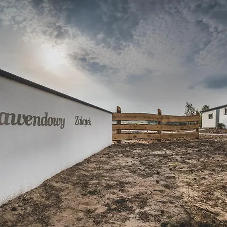 Lawendowy Zakatek 2 Prázdninový dům