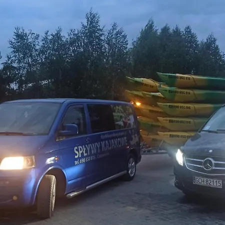 Lawendowy Zakatek 2 Prázdninový dům