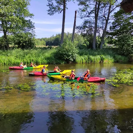Lawendowy Zakatek 2 Hébergement de vacances