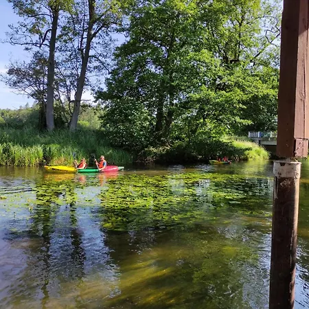 Lawendowy Zakatek 2 Prázdninový dům