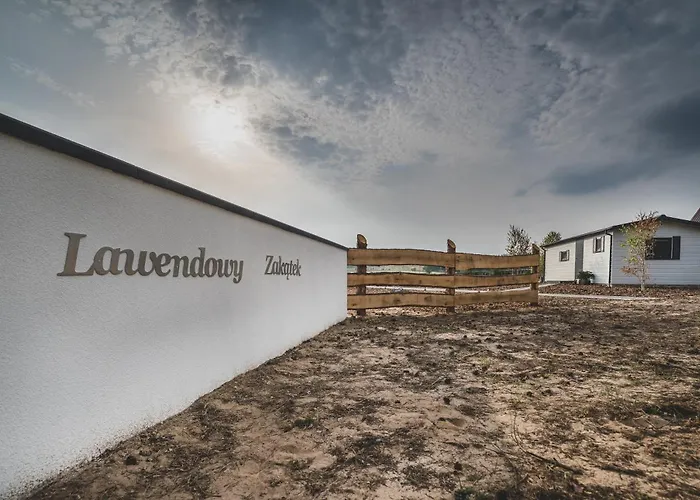 Lawendowy Zakatek 2 Σπίτι διακοπών