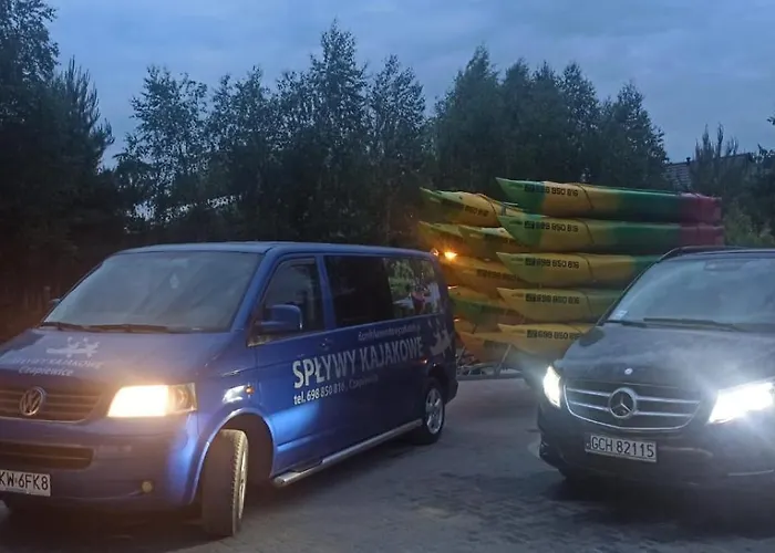 Lawendowy Zakatek 2 Prázdninový dům