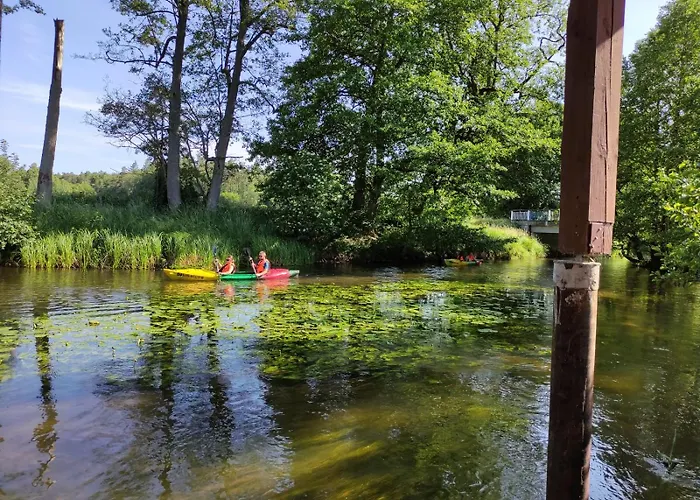Lawendowy Zakatek 2 Prázdninový dům